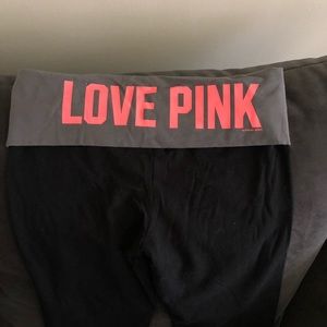 Victoria’s Secret yoga leggings